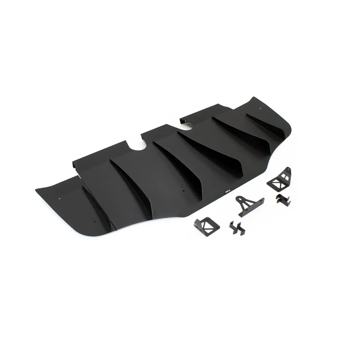 Aerofabb Competition Series Rear Diffuser | Mk5 Supra 1