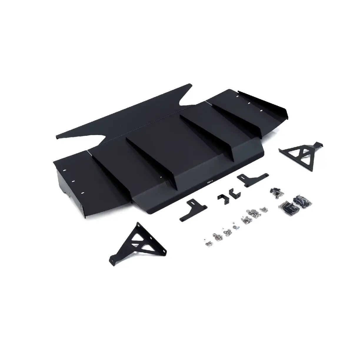 Aerofabb Competition Series Rear Diffuser | Mk7 R 1