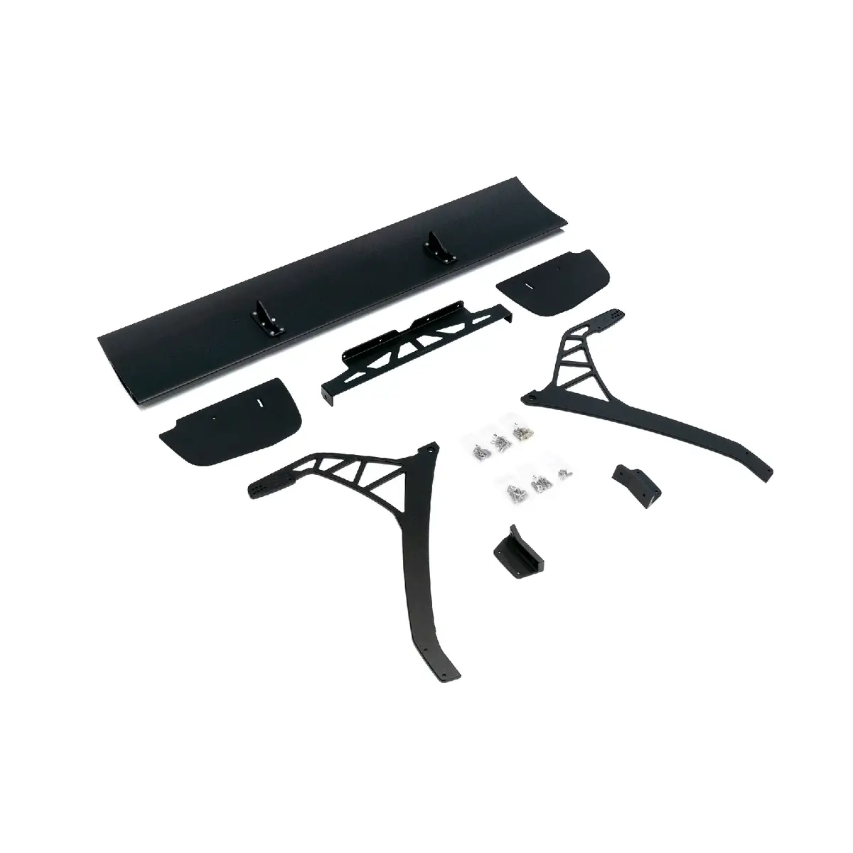 Aerofabb Competition Series Rear Wing Kit | Mk7 Gti · R 1