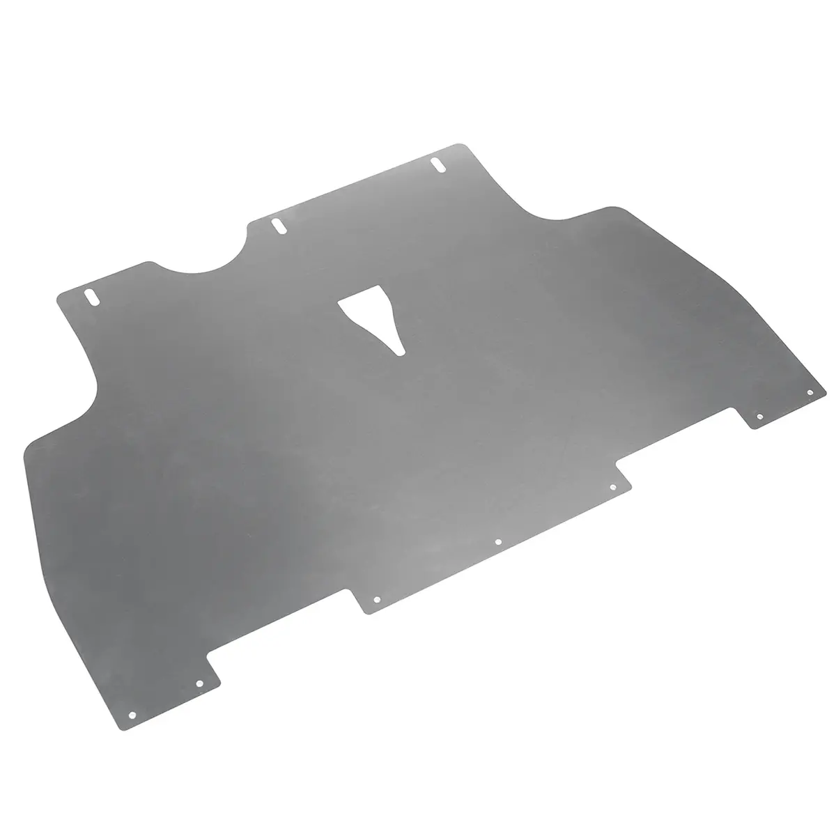 Aerofabb Competition Series Rearward Tray | Mk7 Gti · R 1
