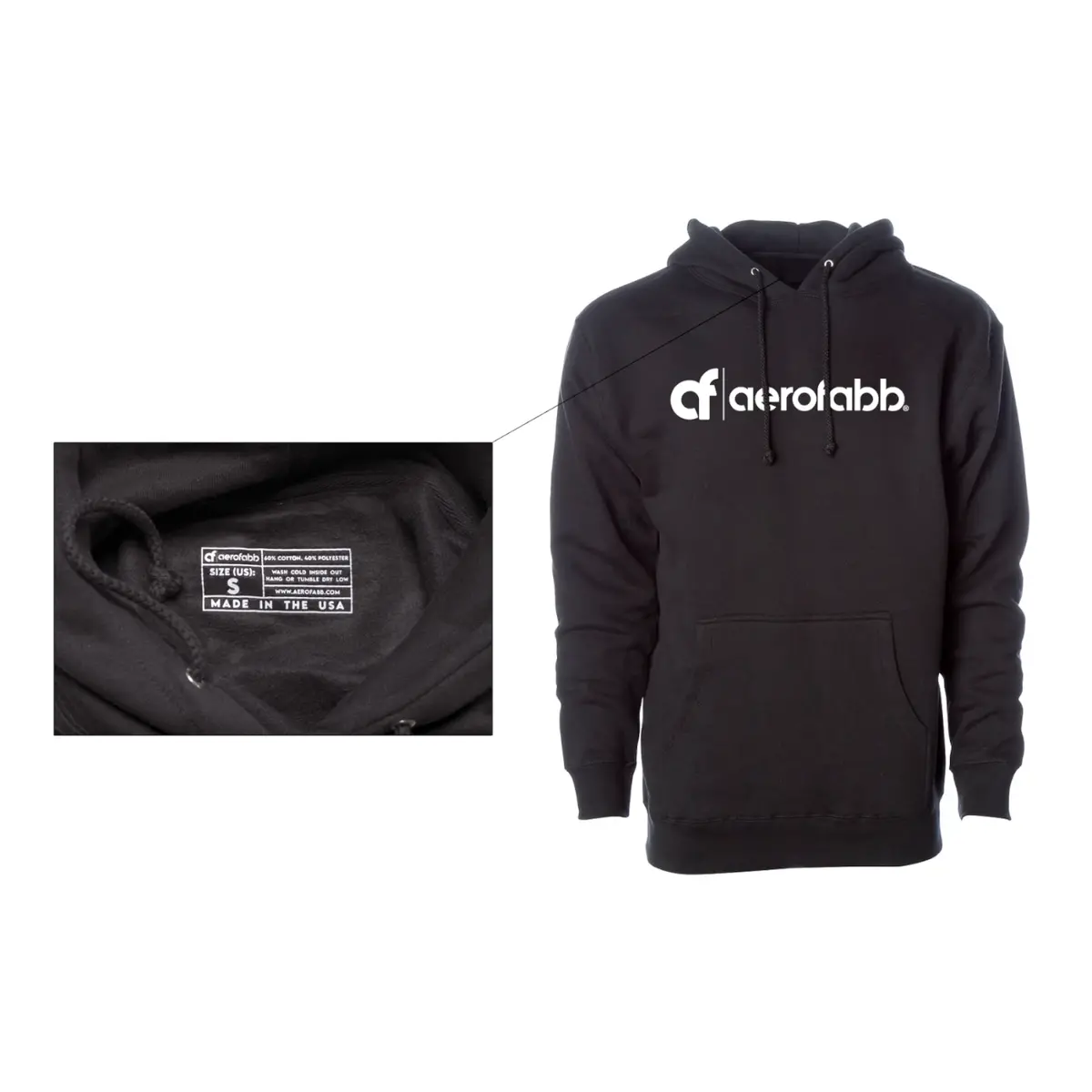 Aerofabb Heavyweight Hoodie 1