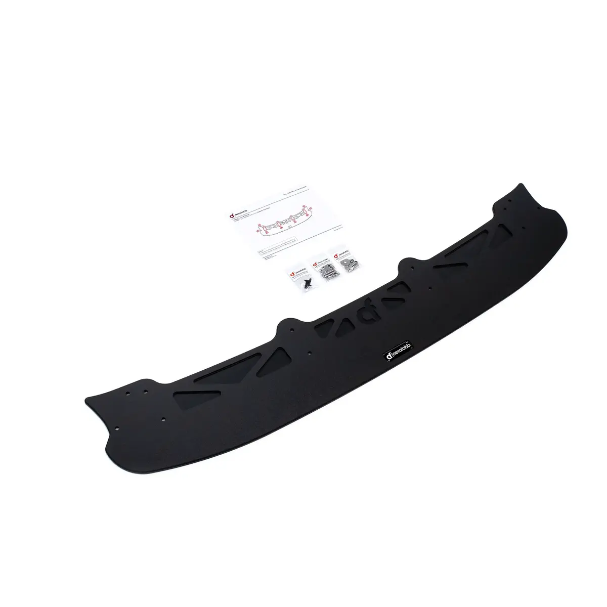 Aerofabb Street Edition Front Chin Spoiler | Mk7 Gti 1