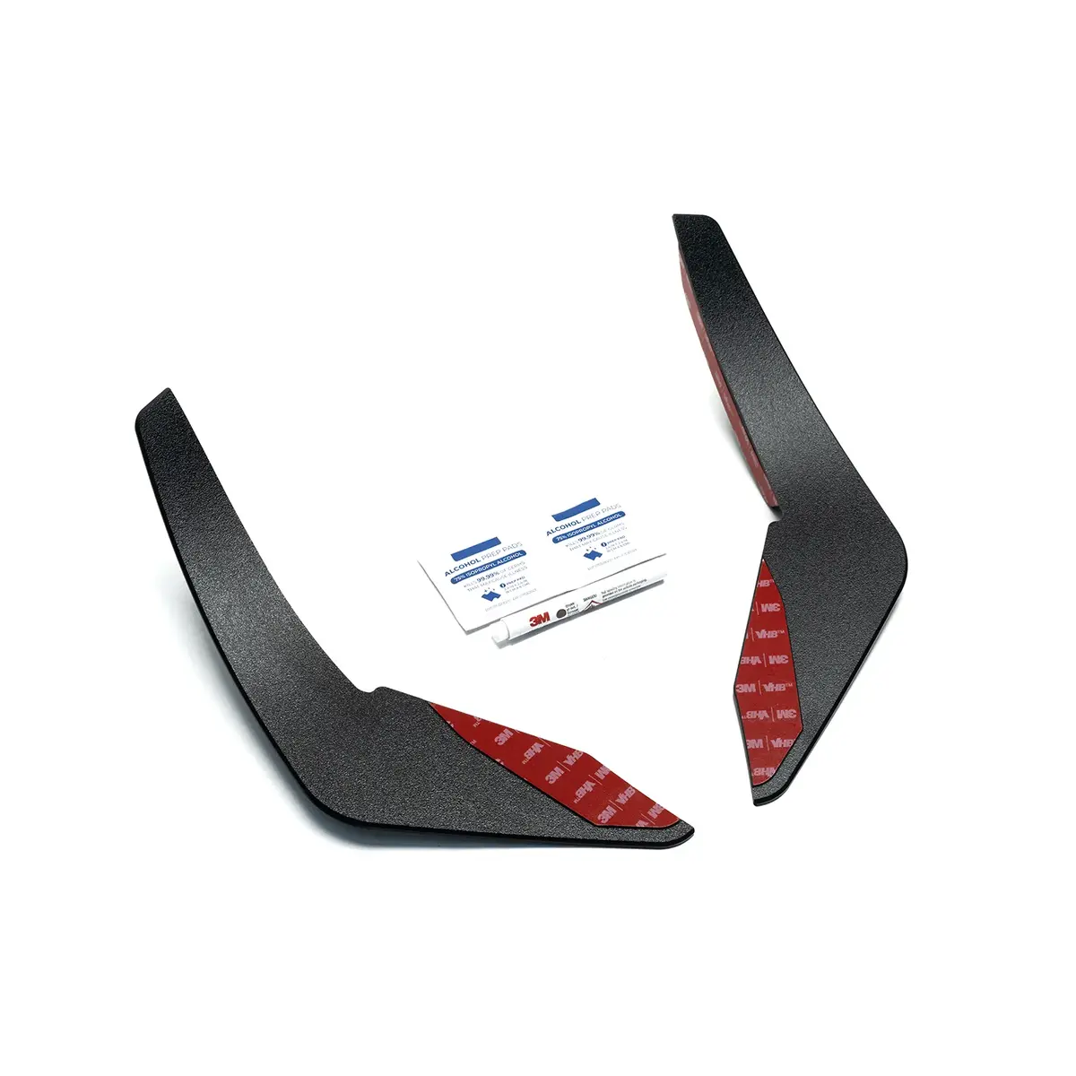 Aerofabb Street Edition Front Dive Plane Canards | Mk7 Gti 1
