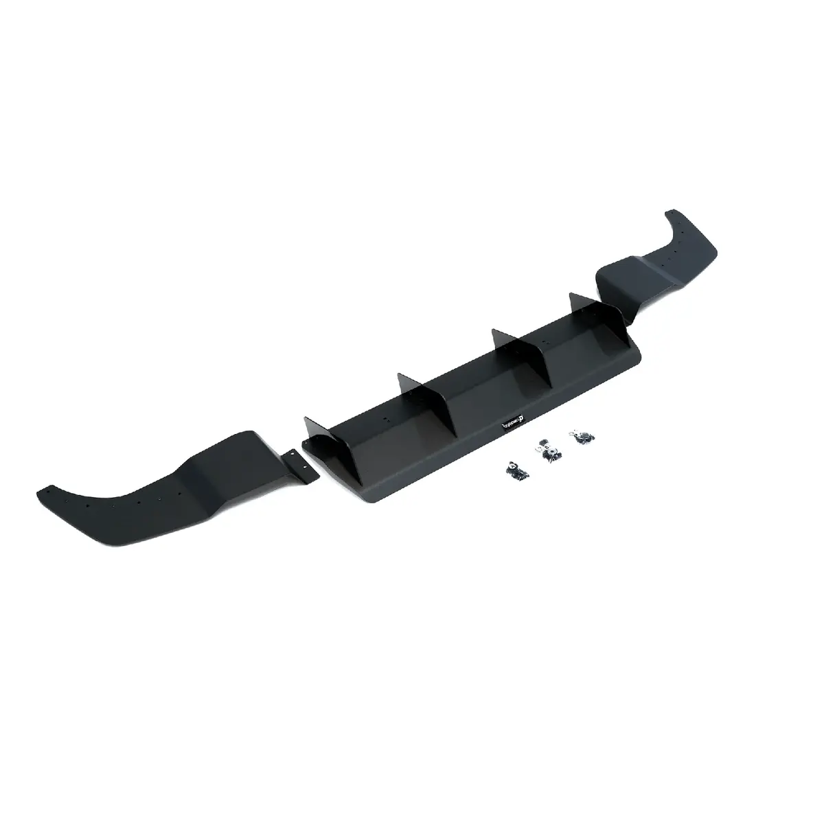 Aerofabb Street Edition V2 Rear Diffuser | Mk7 Gti 1