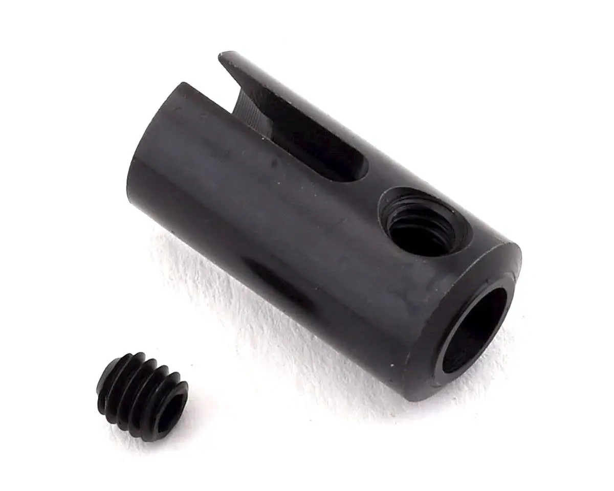 Tekno Tkr6597hd Diff Coupler (F/R, Hd, Hardened Steel, Eb410/Et410) 1
