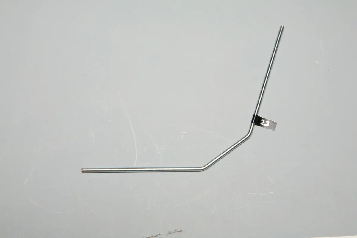 Mugen E0164 2.3Mm Front Anti-Roll Bar 1