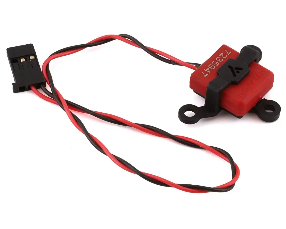 Mylaps Personal Rc4 Hybrid Direct Powered Transponder 1