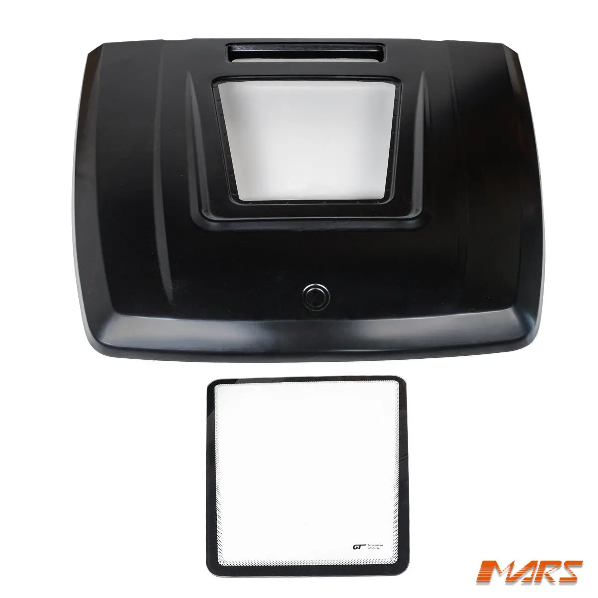 Aluminium Bonnet Hood With Glass Window For Mercedes-Benz G-Class W464 W463a & G63 Amg 1