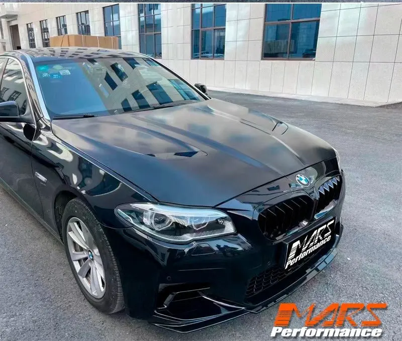 Aluminium M5 F90 Cs Style Bonnet Hood Bodykit For Bmw 5 Series F10 Sedan & F11 Wagon 2010-2016 1