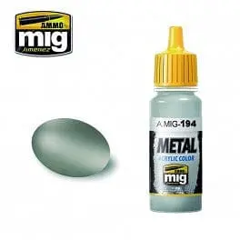 Amig 0194 Matt Aluminum 1