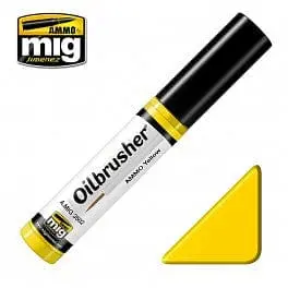 Amig 3502 Ammo Yellow 1