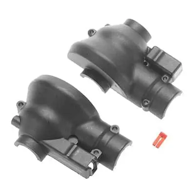 Arrma 310537 Differential Case Set Front/Rear Nero 1