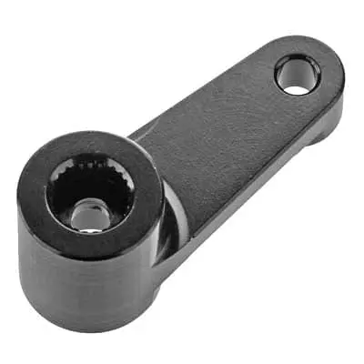 Arrma 340061 Servo Horn Aluminum Black 1