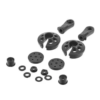 Arrma 330203 Shock Part Set Compostite (2) 1
