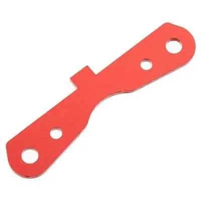 Arrma 330186 Suspension Mount Rf Aluminum Red 1