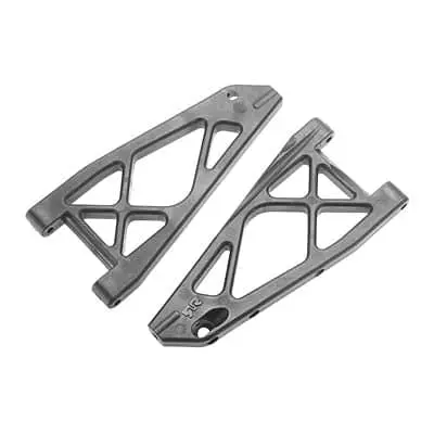 Arrma 330331 Front Lower Suspension Arms Nero (2) 1