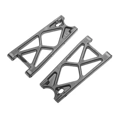 Arrma 330333 Rear Lower Suspension Arms Nero (2) 1