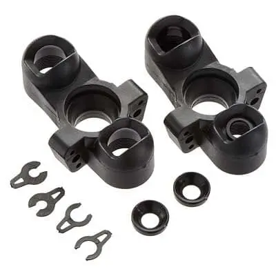 Arrma 330187 Steering Block Front Composite (2) 1