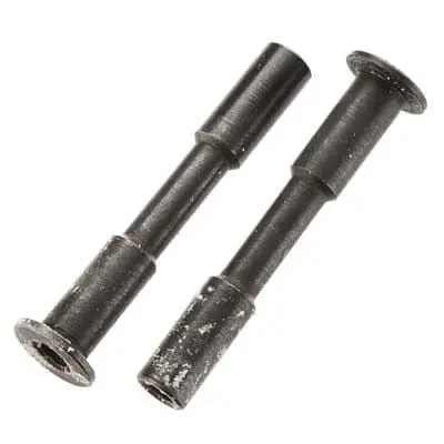 Arrma 340066 Steering Post 3X45mm Steel Black (2) 1