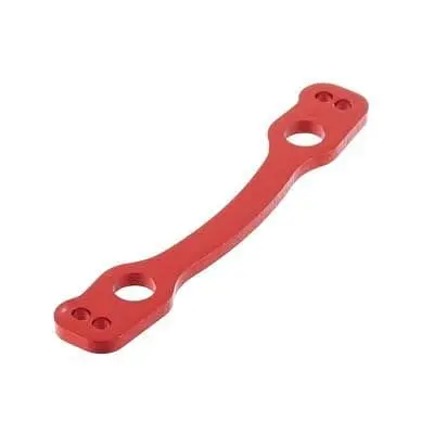 Arrma 340060 Steering Rack Aluminum Red 1