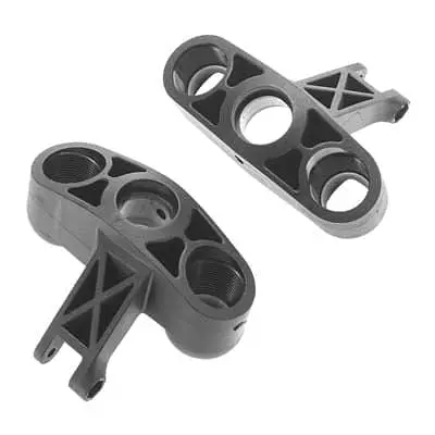 Arrma 330361 Steering Block Nero (2) 1