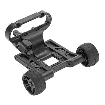 Arrma 320255 Wheelie Bar Set Nero 1