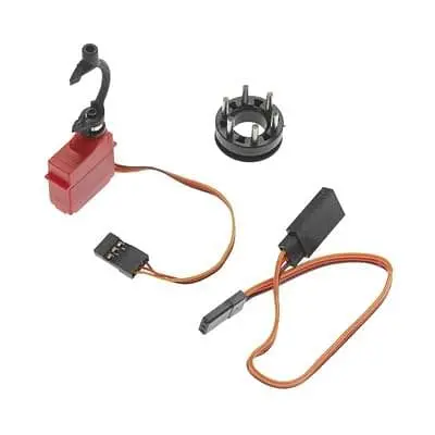Ar390103 Ads-08 Diff Locking Servo Set Nero 1