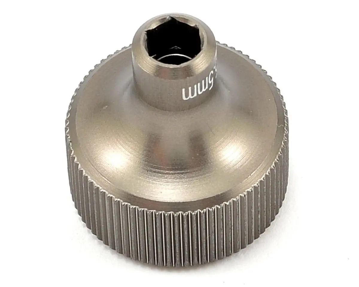 Team Associated 1568 Ft 5.5 Mm Short Nut Driver - Thumb Driver 1