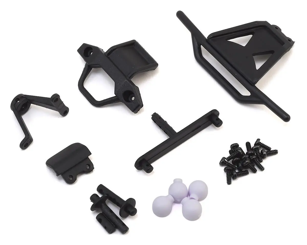 Team Associated 21432 Sc28/Mt28 Plastic Part Set 1