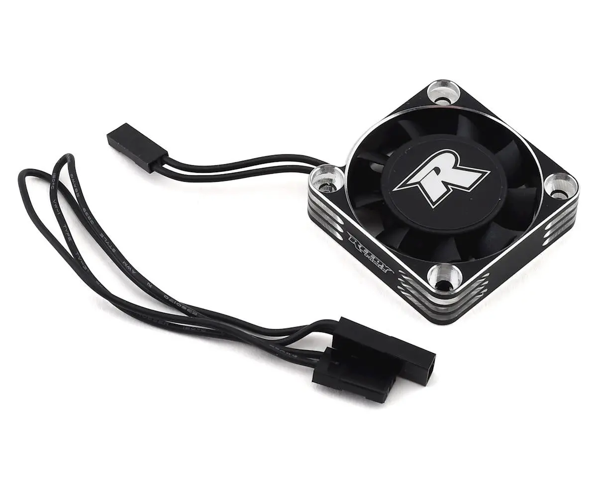Reedy 27458 40Mm Aluminum Hv Motor Cooling Fan 1