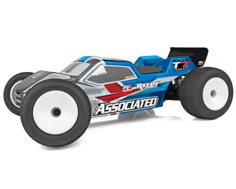 Team Associated 70005 Rc10t7 1/10 Off Road Electric 2Wd Stadium Truck Team Kit 1