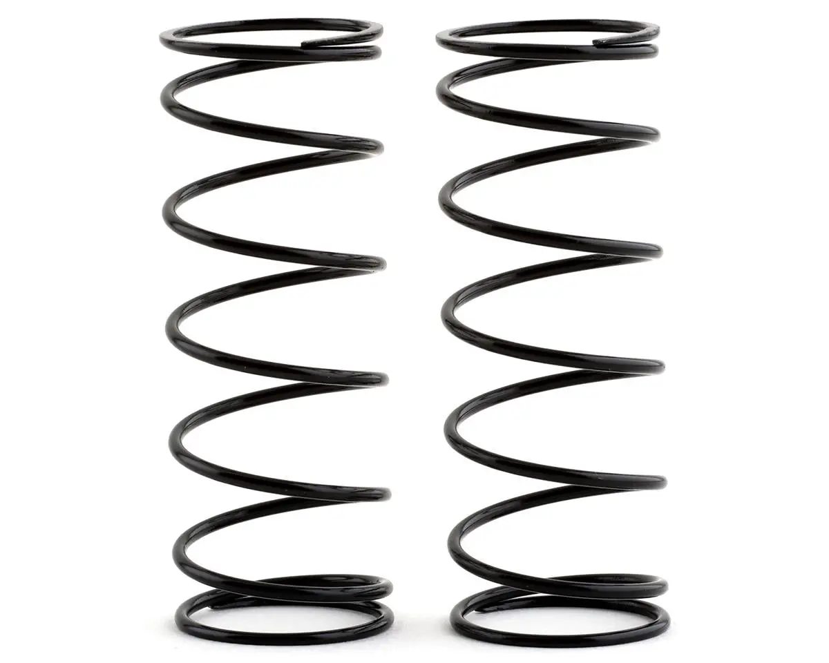 Team Associated 71160 13Mm Front Shock Spring (White/4.40Lbs) (54Mm) 1