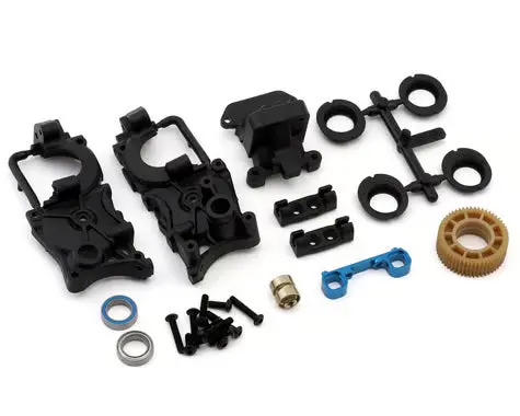 Team Associated 71220 Rc10b7 3-Gear Gearbox Conversion Kit 1