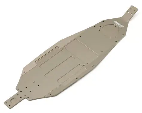 Team Associated 71226 Rc10sc7 Aluminum Chassis 1