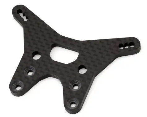 Team Associated 71229 Rc10sc7 Front Shock Tower 1