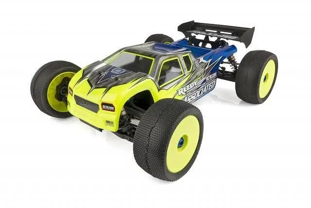 Team Associated 80937 Rc8t3.1 4Wd Nitro 1/8 Scale Off Road Truggy Team Kit 1