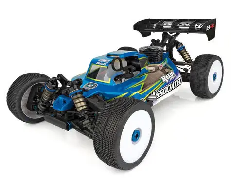 Team Associated 80949 Rc8b4.1 Team 1/8 4Wd Off-Road Nitro Buggy Kit 1