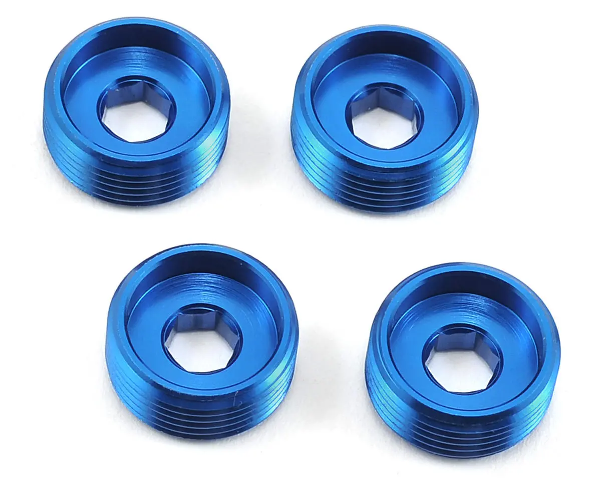 Team Associated 81070 Pillow Ball Nut (4) 1