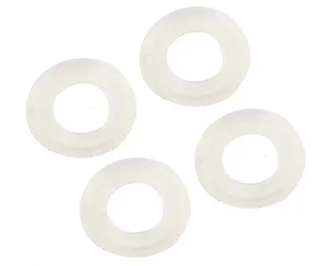 Team Associated 81184 Bleeder Shock Cap Seals, 16 Mm 1