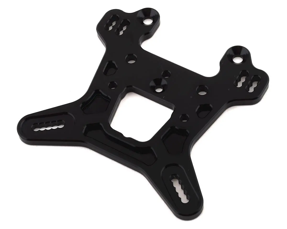 Team Associated 81456 Rc8 B3.2 Aluminum Rear Shock Tower 1