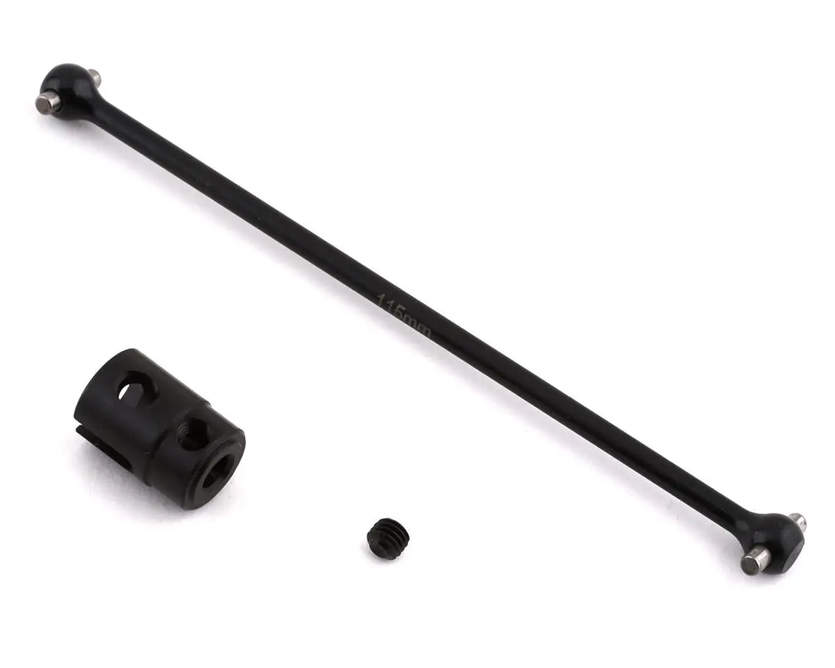 Team Associated 115Mm Factory Team Rc8b3 Center/Rear Dogbone Set 1