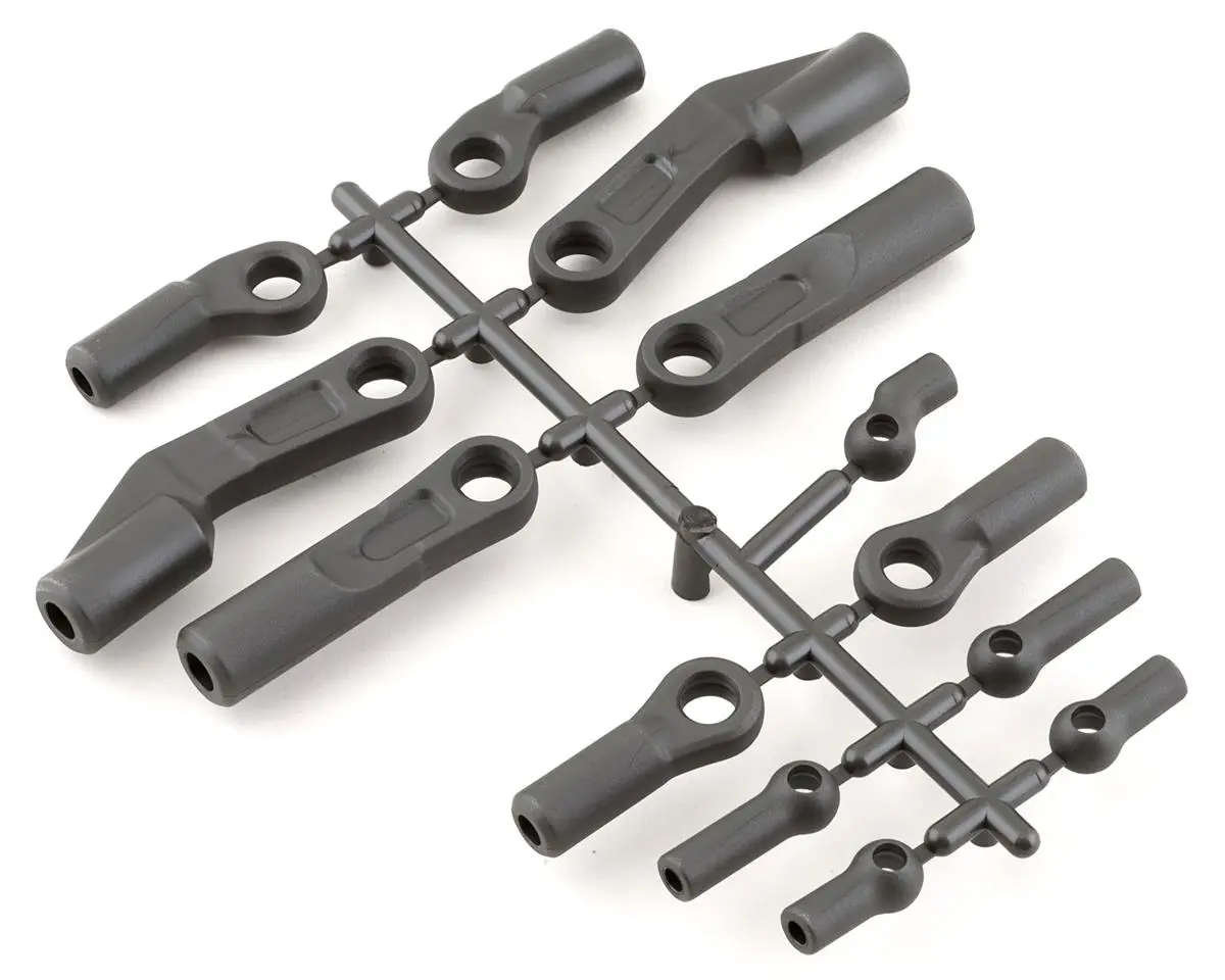 Team Associated 81521 Rc8b4/Rc8b4e Rod Ends Set 1