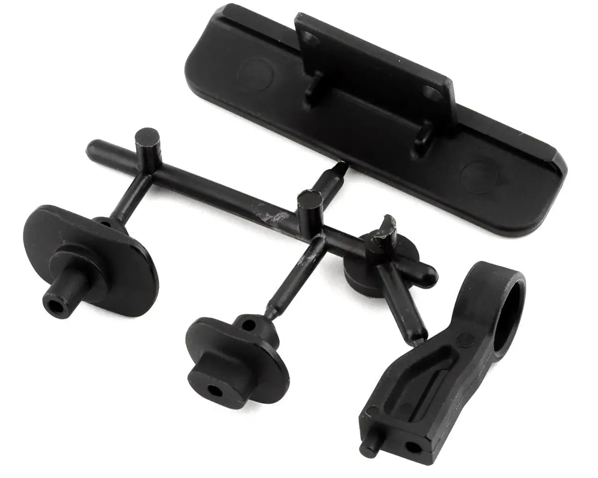 Team Associated 81524 Rc8b4 Body Post Set 1
