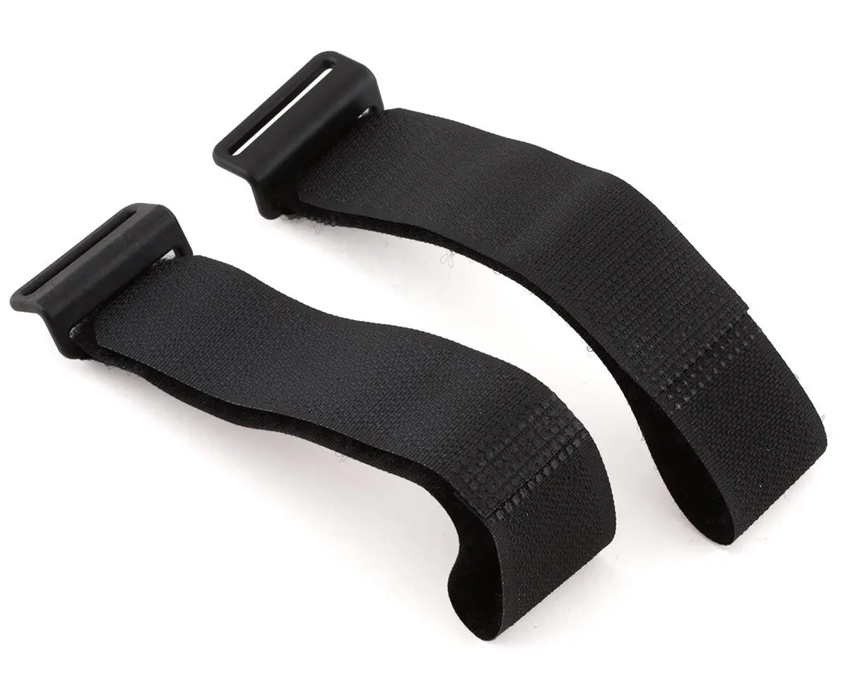 Team Associated 81584 Rc8b4e Hook & Loop Battery Straps 1