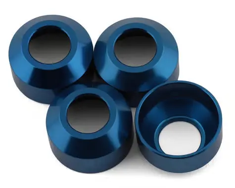 Team Associated Asc81590 Rc8b4/Rc8b4e Factory Team Aluminum Cva Axle Sleeve Set (2) 1