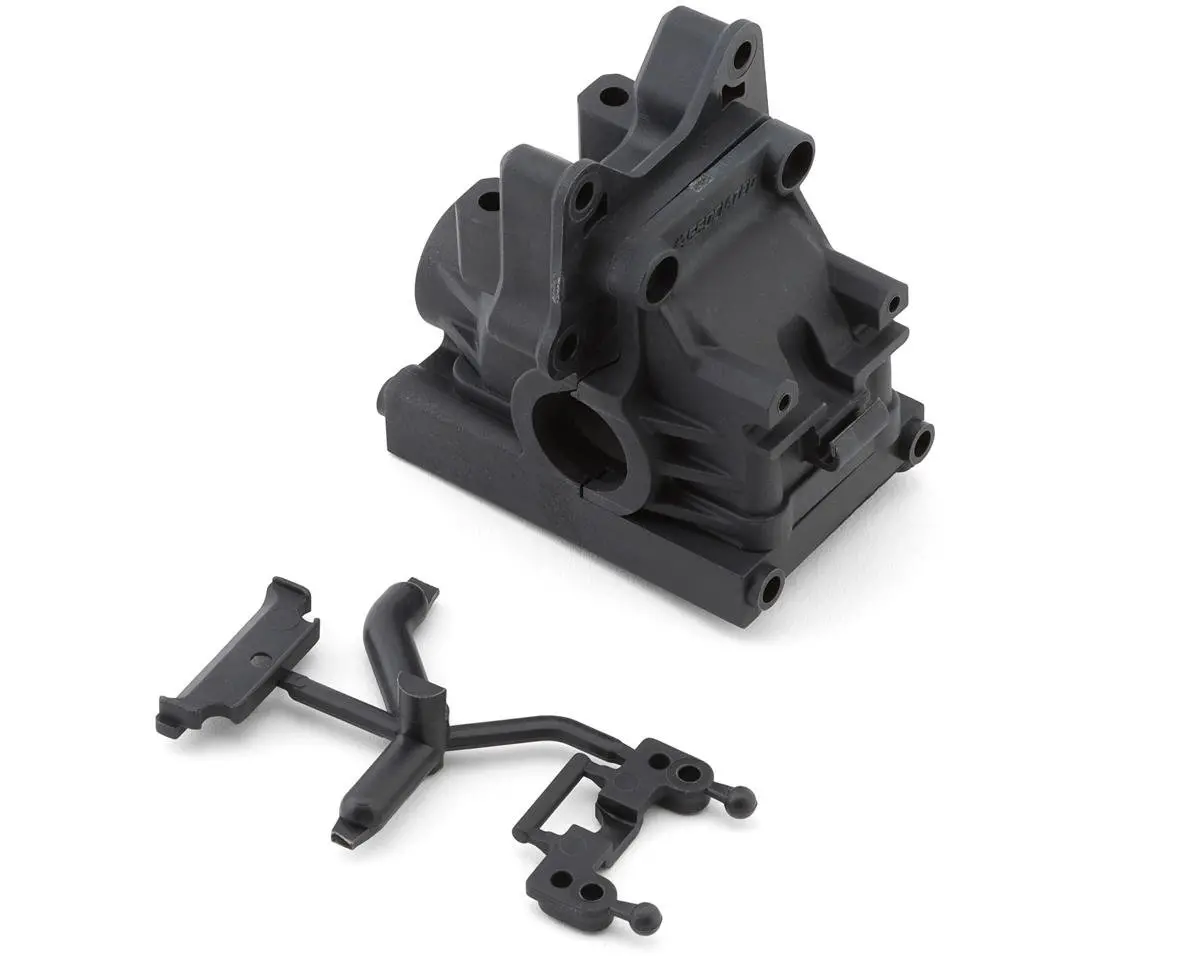 Team Associated 81653 Rc8b4 Factory Team Carbon Rear Gearbox 1