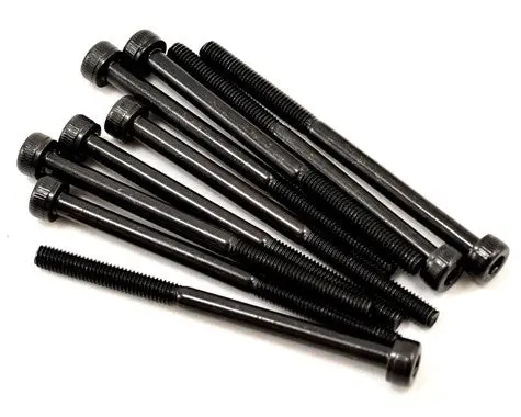 Team Associated 89279 3X45mm Cap Head Screw (10) 1