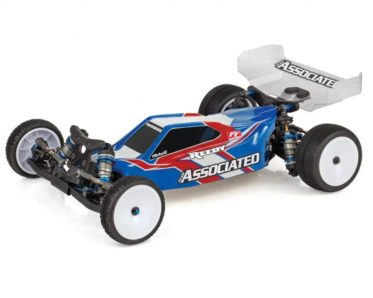 Team Associated 90046 Rc10b7.1 Team 1/10 2Wd Electric Buggy Kit (Carpet & Astro) 1