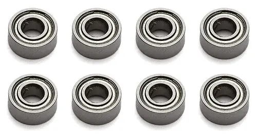 Asc91475  Bearings 3X7x3mm 1