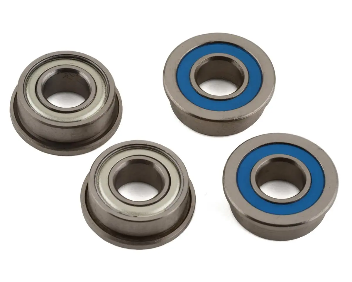 Team Associated 91559 6X13x5mm Factory Team Flanged Bearings (4) 1